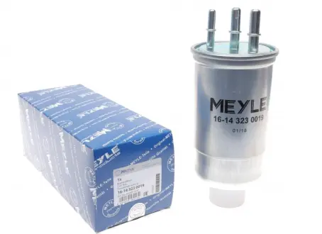Fuel filter. Фільтр паливний MEYLE 16143230019