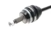 Піввісь Renault Master 1.9-2.2dCi (L) (28x37.1x670х51T) MEYLE 16144980048 (фото 4)