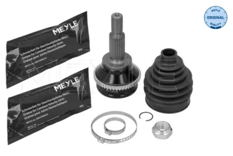 ШРКШ зовніш. з пильовиком DACIA DUSTER, RENAULT DUSTER (вир-во) MEYLE 16144980176