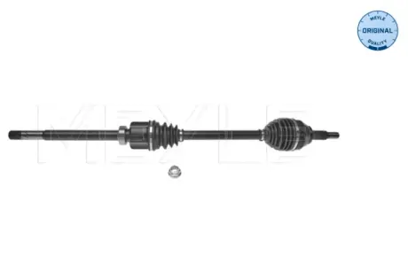 Вал приводний правий FIAT TALENTO, NISSAN NV300, OPEL VIVARO B, RENAULT TRAFIC III (вир-… MEYLE 16144980194