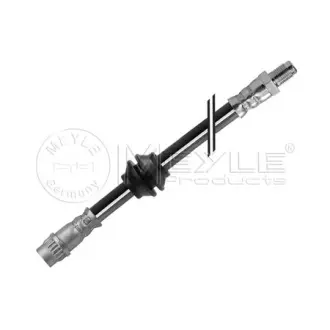 Шланг гальмівний (передній) Renault Clio III 1.2/1.4/1.6/2.0 16V/1.5 dCi 04- MEYLE 16145250026