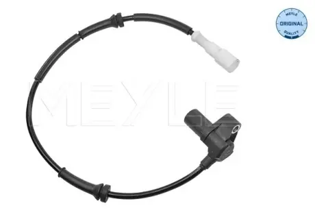 Датчик ABS (передній) Renault Kangoo 97- MEYLE 16148000006