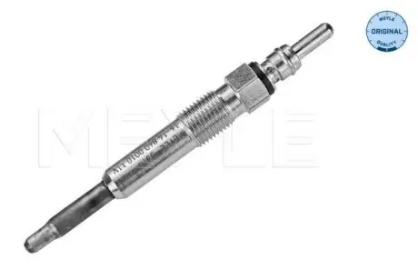 Glow Plug. Свічка розжарювання MEYLE 16148600010