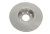 Диск гальмівний (передній) Renault Megane II/Clio II/III 1.2-1.5 dCI 02- (260x22) MEYLE 16155210039 (фото 2)