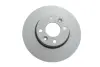 Диск гальмівний (передній) Renault Megane II/Clio II/III 1.2-1.5 dCI 02- (260x22) MEYLE 16155210039PD (фото 1)