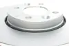 Диск гальмівний (передній) Renault Megane II/Clio II/III 1.2-1.5 dCI 02- (260x22) MEYLE 16155210039PD (фото 4)