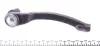 Наконечник тяги рульової (R) Renault Megane II 1.5dCi/1.9dCi 03- MEYLE 16160200015HD (фото 2)