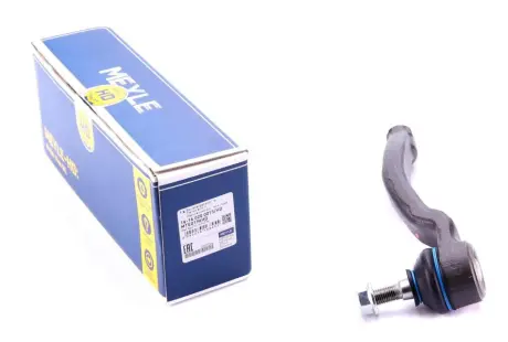 Наконечник тяги рульової (R) Renault Megane II 1.5dCi/1.9dCi 03- MEYLE 16160200015HD
