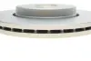 Диск гальмівний (передній) Renault Kangoo97-/Megane/Scenic/Clio 99-/Laguna 95- (280x24) MEYLE 16-83 521 0004/PD (фото 4)