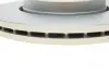 Диск гальмівний (передній) Renault Kangoo97-/Megane/Scenic/Clio 99-/Laguna 95- (280x24) MEYLE 16-83 521 0004/PD (фото 5)