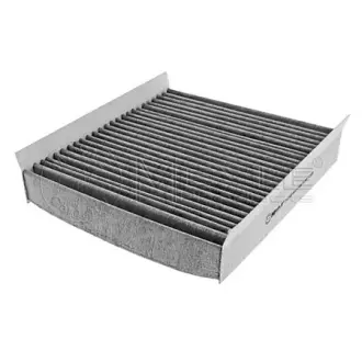 Cabin air filter, charcoal. Фильтр воздушный салона, угольный MEYLE 2123200012