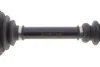 Піввісь Fiat Doblo 1.6D Multijet 10- (R) (25x25x595) MEYLE 2144980115 (фото 3)