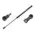 Gas Spring, rear windscreen. Амортизатор газовий, заднє скло MEYLE 28409100008 (фото 1)