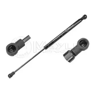 Gas Spring, rear windscreen. Амортизатор газовий, заднє скло MEYLE 28409100008