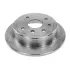 Brake disc. Диск тормозной MEYLE 29155230003 (фото 1)