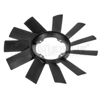 Fan Wheel, engine cooling. Вентилятор, охолодження двигуна MEYLE 3001150004