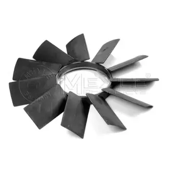 Fan, radiator. Вентилятор, радіатор MEYLE 3001150005