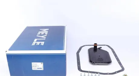 Hydraulic Filter, automatic transmission. Фільтр гідравлічний, АКПП MEYLE 3001350001SK