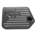 Фільтр АКПП BMW 5 (E39)/7 (E38)/X5 (E53) 3.5-4.4i 94- MEYLE 3002434107