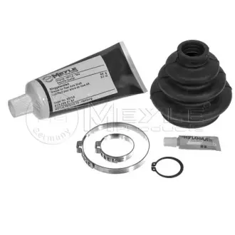 Пильник ШРКШ (зовнішній) BMW 3 (E36)/5 (E39) 90-99 (23x52x75mm) MEYLE 3003321903