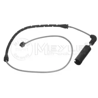 Датчик зносу гальмівних колодок (передніх) BMW 3 (E46) 98-06 (L=650mm) MEYLE 3003435117
