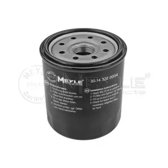 Фільтр масляний MEYLE 30143220004