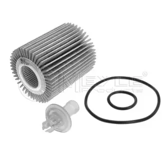 Фільтр масляний Lexus/Toyota 2.0/2.2 D-4D 05- MEYLE 30143220006