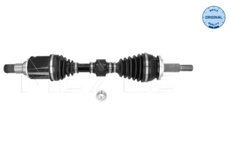 Піввісь (передня) (L) Toyota Rav4 2.0 08-19 (30z/24z/625mm) MEYLE 30144981006