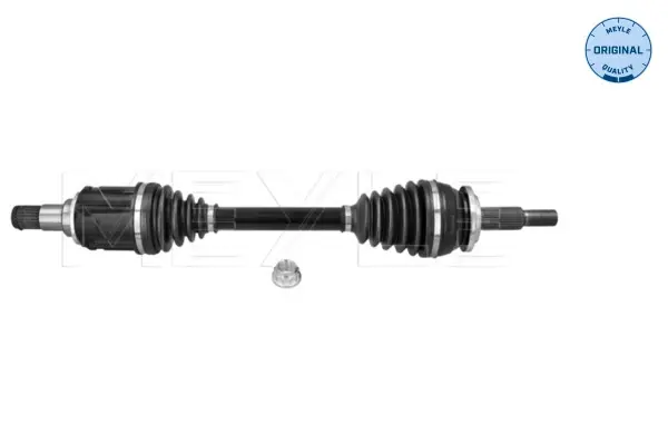 Піввісь (передня) (L) Toyota Rav4 2.0 08-19 (30z/27z/665mm) MEYLE 30144981007 (фото 1)