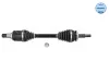 Піввісь (передня) (L) Toyota Rav4 2.0 08-19 (30z/27z/665mm) MEYLE 30144981007 (фото 1)