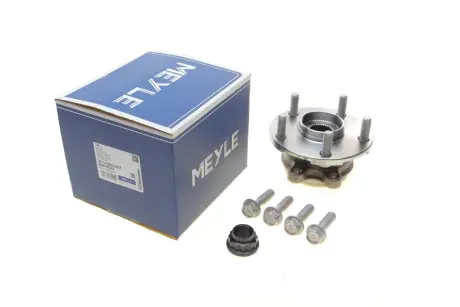 Підшипник маточини (передньої) Toyota Auris 07-18/Avensis 08-18/Corolla 06-18/Rav4 05-(+ABS/МКПП) MEYLE 30146520007