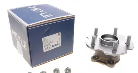 Підшипник маточини (задньої) Toyota RAV 4 06-12 MEYLE 30147520008
