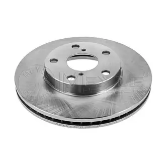 Диск гальмівний (передній) Toyota Rav 4 1.8-2.0 00-05 (275x25) MEYLE 30155210067