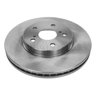 Диск гальмівний (передній) Toyota Camry/Previa 00-06 (296x28) MEYLE 30155210089