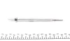 Glow Plug. Свічка розжарювання MEYLE 31148600000 (фото 3)