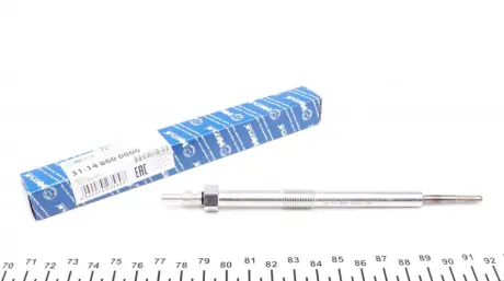 Glow Plug. Свічка розжарювання MEYLE 31148600000