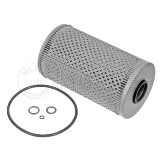 Oil filter, cartridge. Фильтр масляный, вставка MEYLE 3141140008
