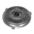 Clutch, radiator fan. Муфта вентилятора радіатора MEYLE 3141152201 (фото 1)