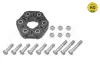 Муфта кардана еластична (спереду) BMW 3 (F30/F80)/X3 (F25)/X5 (E70/F15/F85) 10- (к-кт) MEYLE 314 152 2114/HD (фото 2)
