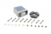 Муфта кардана еластична BMW 5 (E60/E61/F10) 01-11 (132mm) (спереду) (к-кт) MEYLE 3141522115HD (фото 1)