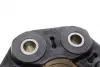 Муфта кардана еластична BMW 5 (E60/E61/F10) 01-11 (132mm) (спереду) (к-кт) MEYLE 3141522115HD (фото 2)