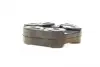 Муфта кардана еластична BMW 5 (E60/E61/F10) 01-11 (132mm) (спереду) (к-кт) MEYLE 3141522115HD (фото 4)