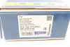 Муфта кардана еластична BMW 5 (E60/E61/F10) 01-11 (132mm) (спереду) (к-кт) MEYLE 3141522115HD (фото 10)