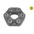 Муфта кардана еластична BMW 5 (E60/E61/F10) 01-11 (132mm) (спереду) MEYLE 3141523108HD