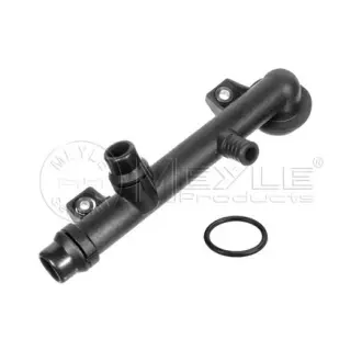 Coolant Flange. Фланець системи охолоджуючої рідини MEYLE 3142260009