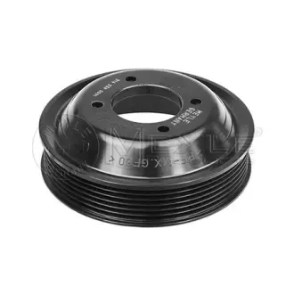 Pulley, water pump. Шків, водяний насос MEYLE 3142380001