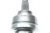 Піввісь (задня) BMW 3 (F30/F80)/1 (F20/F21) 11-18 (L) (L=747) (z=28) B47/N47/B37 MEYLE 314 498 0028 (фото 5)