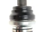 Піввісь (задня) BMW X3 (F25)/X4 (F26) 1.6-3.0 10-18 (R) (30x27zx825mm) B47/N20/N47/N52/N55 MEYLE 3144980040 (фото 3)