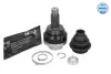 ШРКШ (зовнішній) BMW 5 (F10/F11) 10-17 N20/N47/N57 (30/28zx166) (задній) MEYLE 314 498 0070 (фото 1)