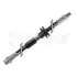 Шланг гальмівний (передній) BMW X3 (E83) 04-11 (L=550mm) M47/M54/N46/N47/N52 MEYLE 3145250003 (фото 1)